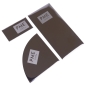 Preview: Mini Flexible Side Scrapers - Set of 3